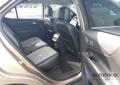 2019 Chevrolet Equinox Lt from USA, damaged, VIN 3GNAXKEV7KL112310